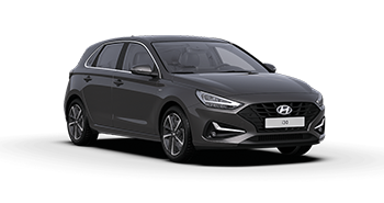 Hyundai I30 - Available In Dark Knight